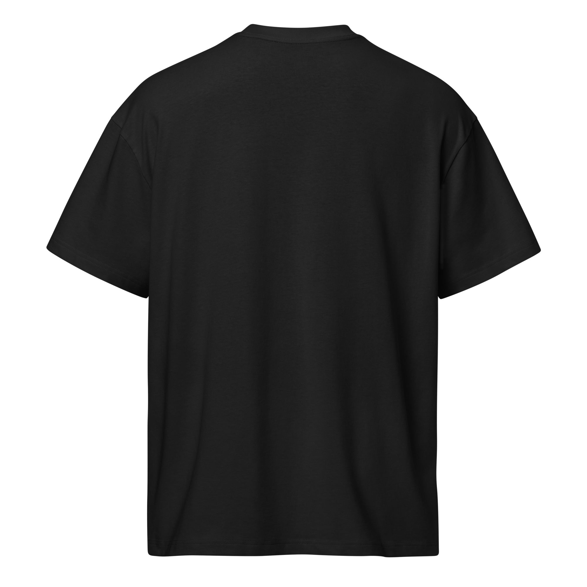 Men's box tee Over Size Back to the Future – Inspiration tshirt